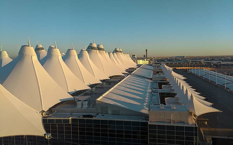 Denver International Airport